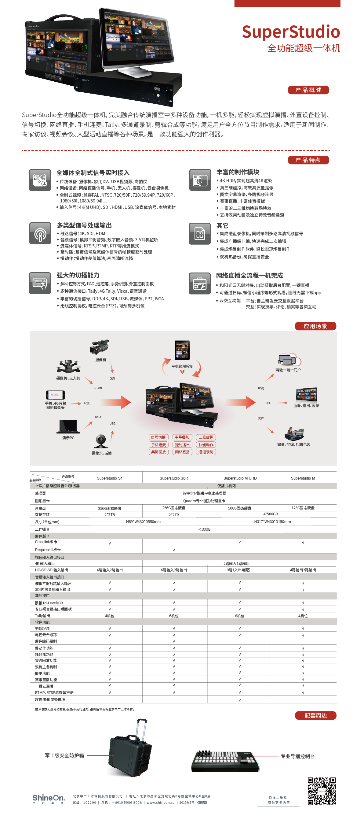 全功能超级一体机